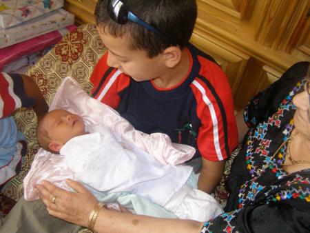 mokran et yacin